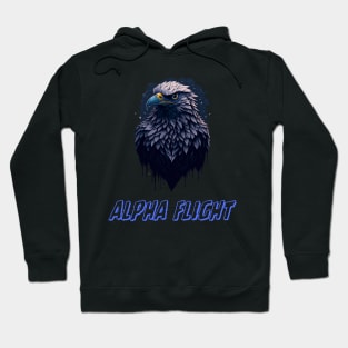 alpha male Hoodie